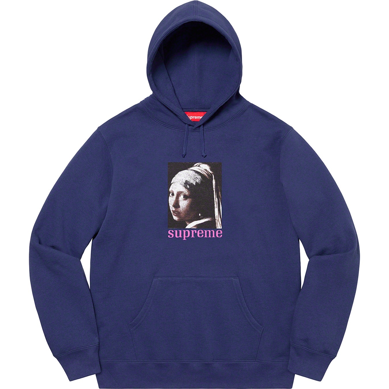 Pearl Hooded Sweatshirt view 5